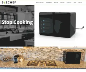 Stop.cooking(SueChef) Screenshot