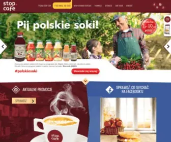 Stopcafe.pl(Stop Cafe) Screenshot