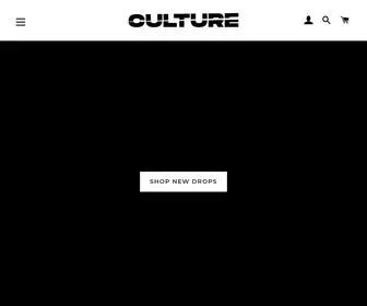 StopcultureStore.com(Stop Culture represents the intersection between created & redesigned culture. Our goal) Screenshot