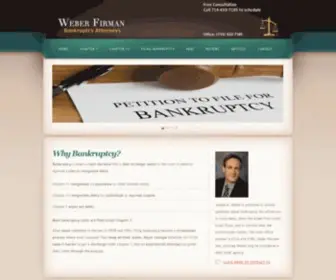 Stopdebt.com(Bankruptcy Attorney) Screenshot