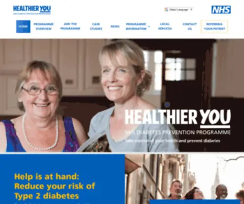 Stopdiabetes.co.uk(Stopdiabetes) Screenshot