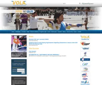 Stopdoping.org(Associazione Volontari Antidoping) Screenshot