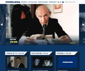 Stopklatka.pl(Codziennie dobre filmy) Screenshot