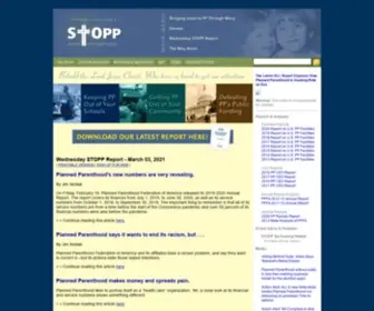 Stopp.org(ALL) Screenshot