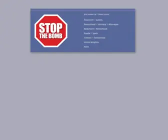 Stopthebomb.net(Stop the Bomb) Screenshot