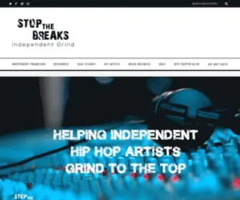 Stopthebreaks.com(Stop The Breaks) Screenshot