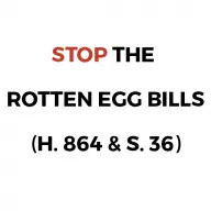 Stoptherotteneggbill.org Favicon