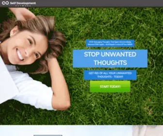 Stopunwantedthoughts.com(Stop Unwanted Thoughts) Screenshot