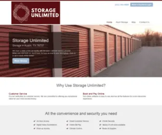 Storage-Unlimited.com(Storage Unlimited) Screenshot