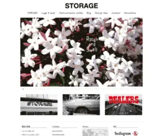 Storage36.com(STORAGE) Screenshot