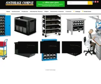 Storagecompat.com.ar(Los mejores productos) Screenshot