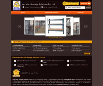 Accutec Storage Solutions Pvt Ltd