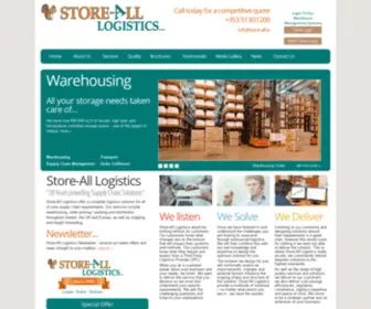 Store-ALL.ie(StoreAll) Screenshot