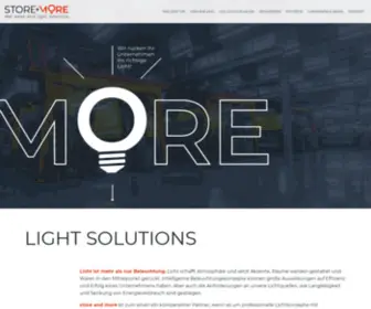 Store-AND-More.at(Light Solutions) Screenshot
