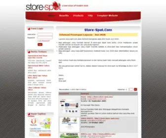 Store-Spot.com(Store Spot) Screenshot