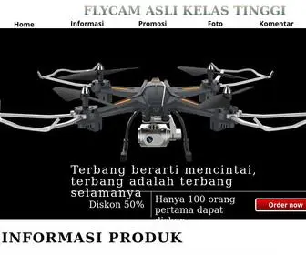 Store24H.asia(Flycam) Screenshot