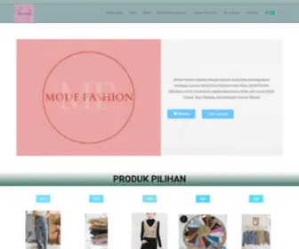 Storebersama.com(Mode Fashion) Screenshot