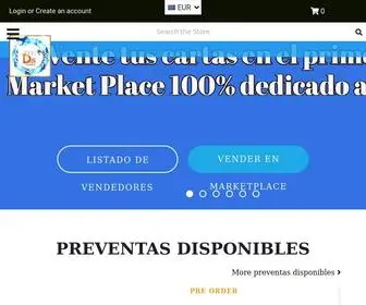 Storedevastation.com(Devastation Store) Screenshot