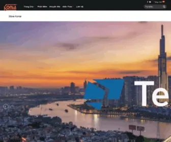 Storekonia.com(Trang Chủ) Screenshot