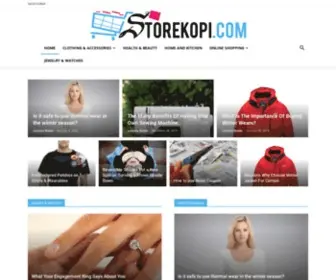 Storekopi.com(スーパーコピーブランド) Screenshot