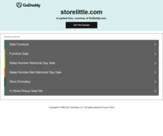 Storelittle.com(Storelittle) Screenshot