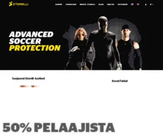 Storelli.fi(Storelli Finland) Screenshot