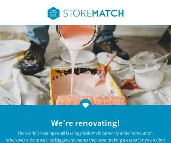 Storematch.com(StoreMatch) Screenshot