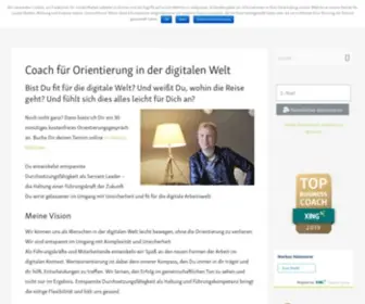 Storemotion.de(Mentor für Unternehmerinnen) Screenshot