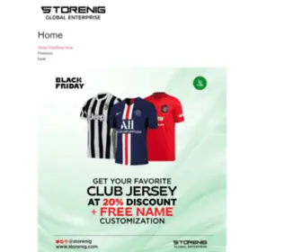 Storenig.com(Best Online Shopping Store) Screenshot