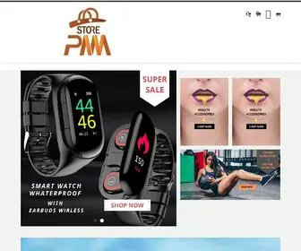 Storepam.com(Store PAM) Screenshot