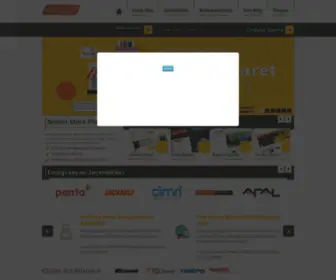 Storeplus.com.tr(Kazandıran E) Screenshot