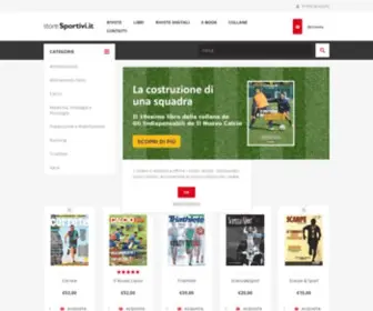 Storesportivi.it(Store Sportivi) Screenshot