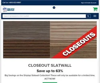 Storesupply.com(Store Supply Warehouse) Screenshot