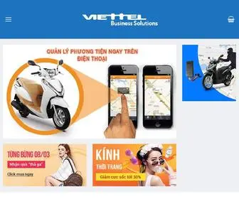 Storeviettel.vn(Chủ) Screenshot