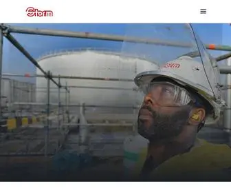 Storm.nl(Storm Industriediensten) Screenshot