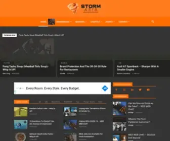 Storm.sg(STORM-ASIA) Screenshot