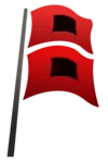 Stormflaggames.com Logo