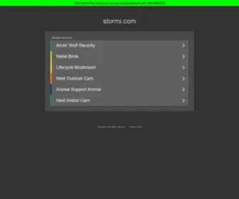 Stormi.com(Stormi) Screenshot
