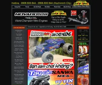 Stormracer.com(Racing Cars) Screenshot