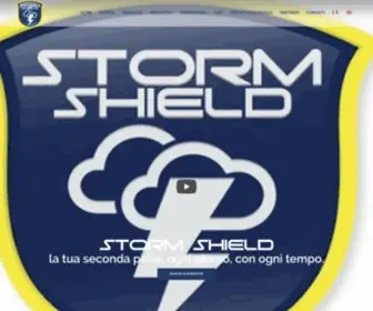 Stormshield.biz(Il sistema Windtex creato per stupirti) Screenshot