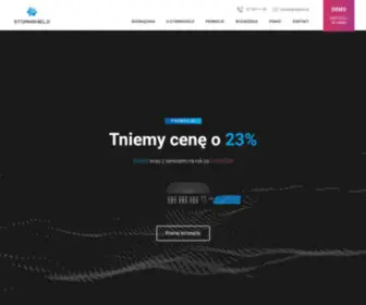 Stormshield.pl(Europejskie rozwiązanie UTM do ochrony sieci) Screenshot