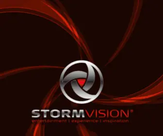 Stormvision.com(Stormvision®) Screenshot