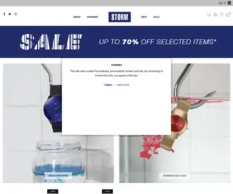 Stormwatches.com(Men’s watches) Screenshot