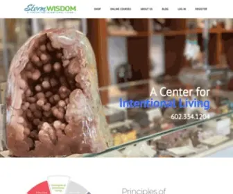 Stormwisdom.com(Stormwisdom) Screenshot