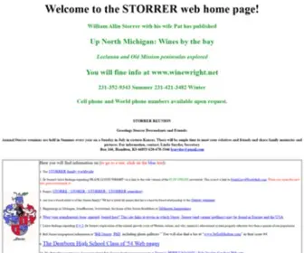 Storrer.com(storrer) Screenshot