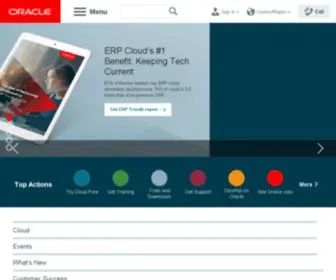 Stortek.com(Integrated Cloud Applications and Platform Services) Screenshot
