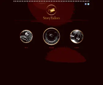 Story-Tailors.com(Story Tailors) Screenshot