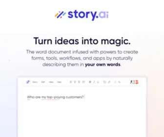 Story.ai( Turn) Screenshot