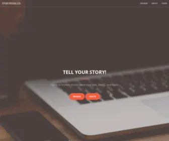 Storybook.co(Storybook) Screenshot