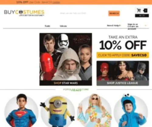 Storybook.com(Party supplies) Screenshot